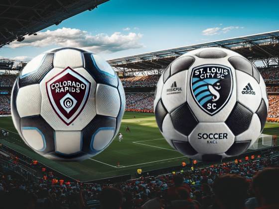 Colorado Rapids at St. Louis City SC